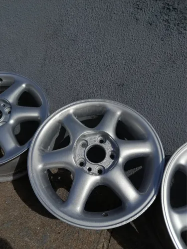 Vendo rodas volvo 