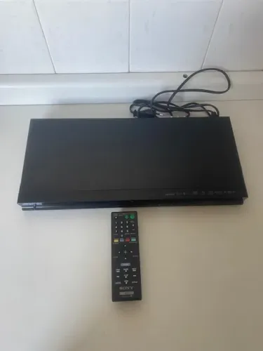 Dvd Player Sony Bdp-s380 Blu-ray Usb (Usado)
