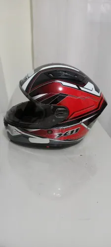 Capacete de moto