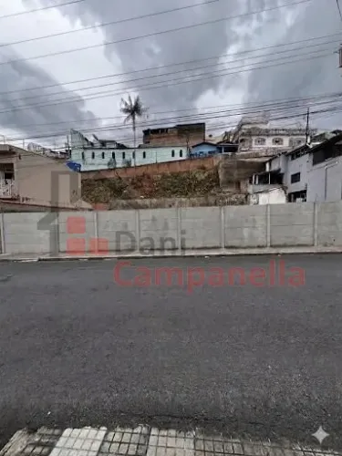 Terreno Misto à Venda no Bairro Saúde em Pouso Alegre