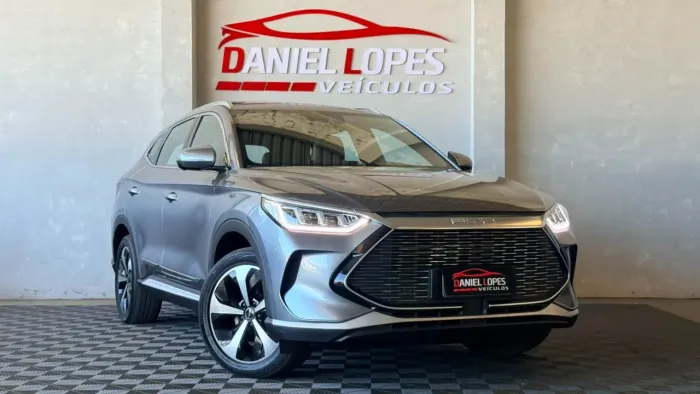 BYD Song Plus 1.5 16V Aut. (hibrido) 2025