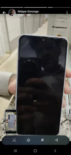 Vendes celular a16 da Samsung