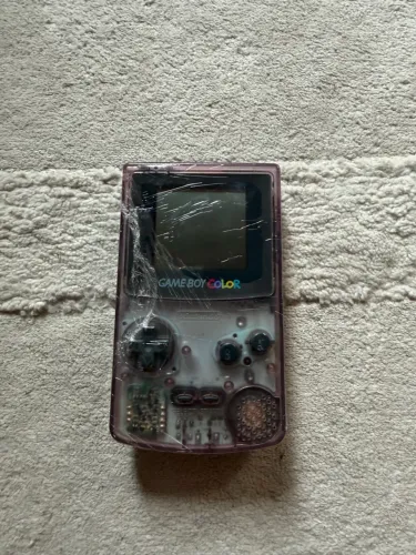 Game boy color