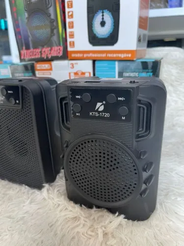 Caixa de som bluetooth 