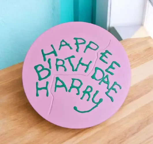 Lata Harry Potter Nova