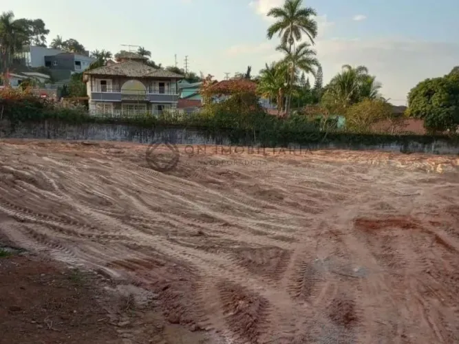 Terreno em condomínio à venda em Cotia-SP, Jardim Passárgada I - 1.483,16 m² para construi