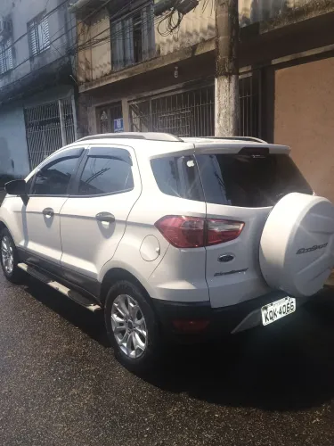 Ford Ecosport SE 1.6 16V Flex 5P Mec. 2013