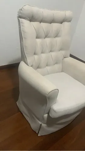 poltrona de amamentação