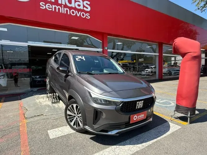 Fiat Fastback Audace 1.0 200 T. Flex AUT 2024