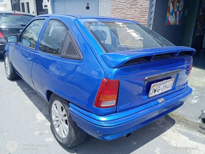 Chevrolet Kadett Gl/sl/lite/turim 1.8 1994