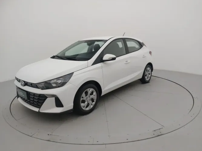 Hyundai HB20 Comfort Plus 1.0 Flex 12V Mec. 2025
