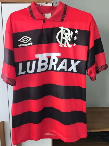 Camisa do Flamengo Umbro Tam G 1994