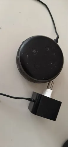 Alexa echo dot 3