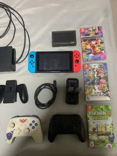 Kit Nintendo Switch
