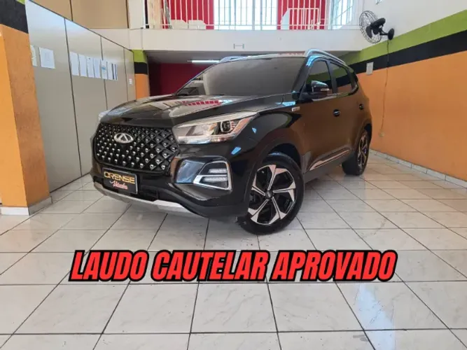 Chery Tiggo 5X Pro 1.5 Turbo Híbrido 2023