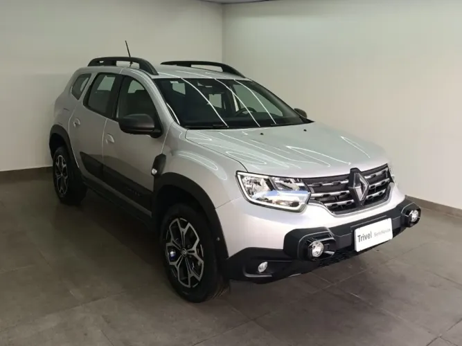 Renault Duster Iconic 1.6 16V Flex AUT 2023