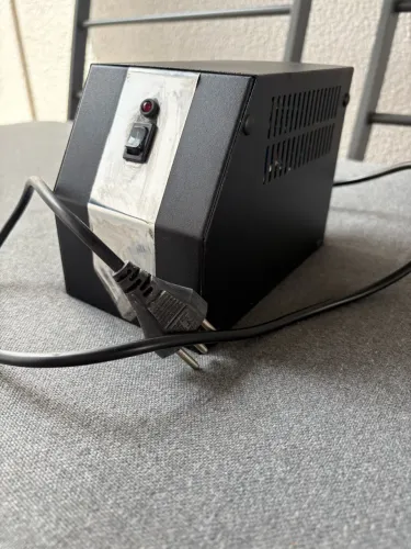 Protetor eletrônico 