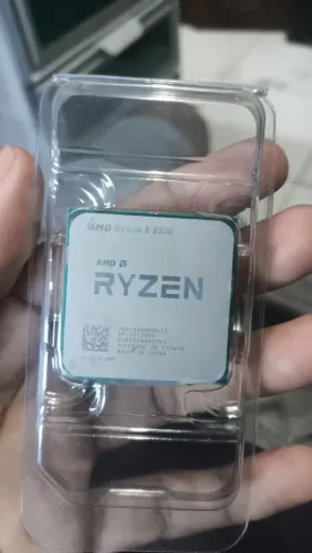 Ryzen 5 5500