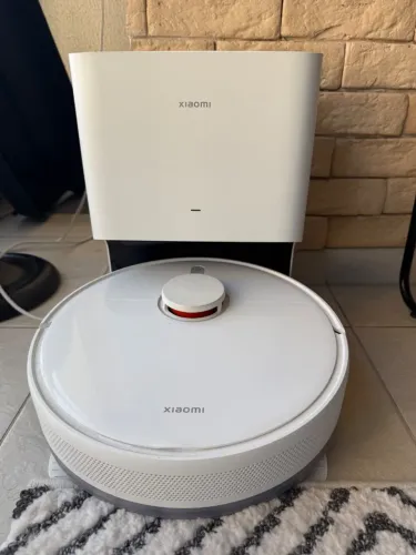 Aspirador Robô Xiaomi Vacuum X10
