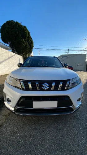 Suzuki Vitara 4style Allgrip SE 1.4 TB 16V Aut. 2020
