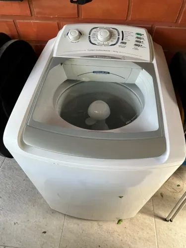 Lavadora de Roupas Electrolux 10 kg - Problema na placa
