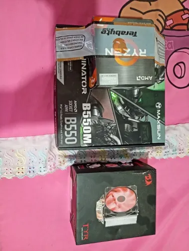 Kit upgrade informática