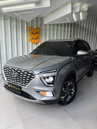 Hyundai Creta Limited 1.0 TB 12V Flex AUT 2025