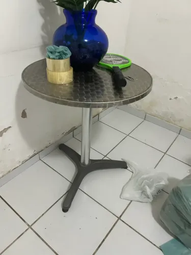 Mesa para varanda
