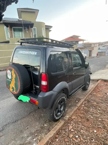 Suzuki Jimny Wide/ /4all 1.3 16V 2011