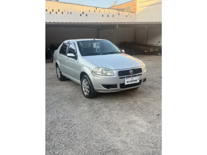 Fiat Siena EL 1.0 MPI Fire Flex 8V 4P 2010