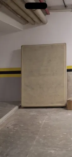 Box de cama de casal