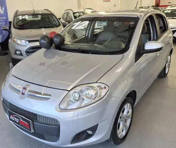 Fiat Palio Essence Dualogic 1.6 Flex 16V 5P 2012