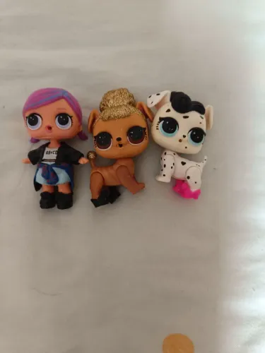 Lol Surprise Double Collection