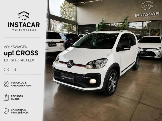 Volkswagen Up! Cross 1.0 TSI Total Flex 12V 5P 2018