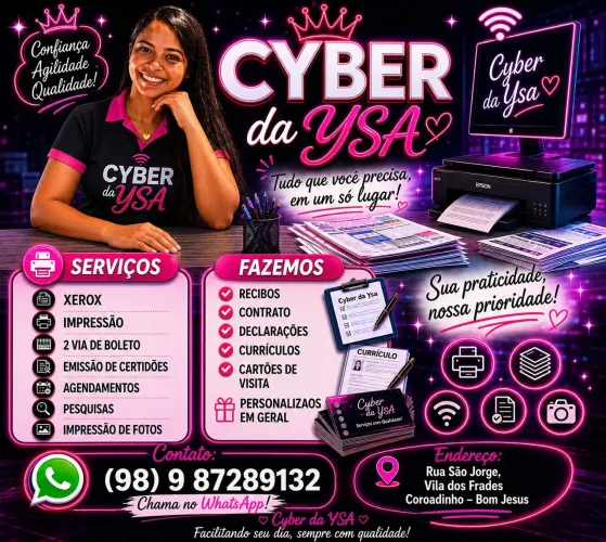 Cyber da ysa