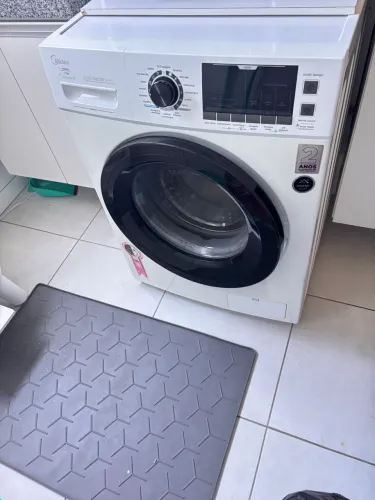Lavadora Midea Storm Wash 11kg Inverter - Excelente Estado