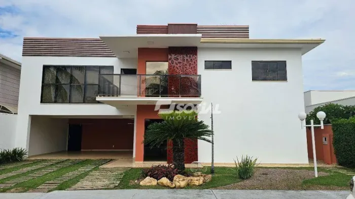 Luxo e conforto - Casa - Condomínio Villa Dei Fiori