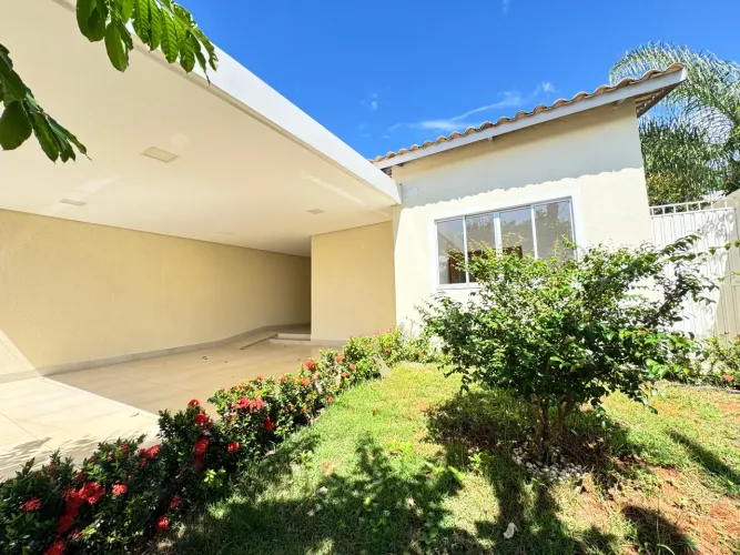 Casa em Condomínio à Venda - Parque Aroeira | Jardim Guanabara II - Goiânia - GO