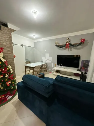 Condomínio Fechado 2 Dormitórios sendo 2 Suítes e 1 Vaga na Vila Matilde