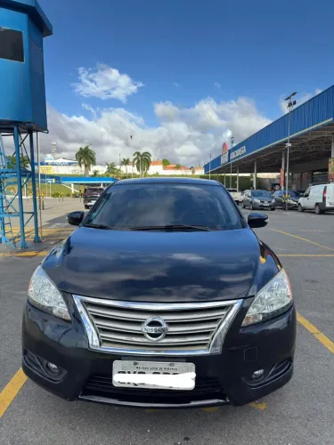 Nissan Sentra SV 2.0 Flexstart 16V Aut. 2014