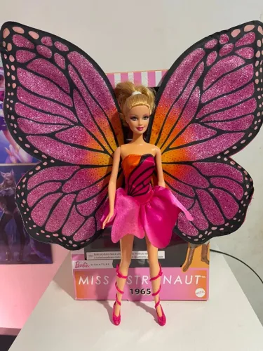 Boneca Barbie Butterfly