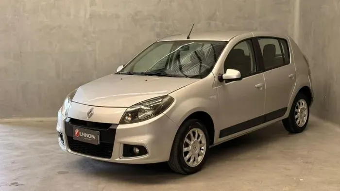 Renault Sandero Privilège Hi-flex 1.6 16V 5P AUT 2014