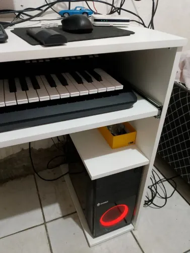 mesa de teclado 
