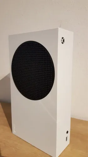 Console de vídeo game 