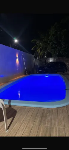 Casa na Coroa - Vera Cruz - Itaparica - com piscina.