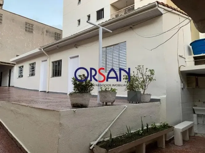 SãO CAETANO DO SUL - Casa Padrão - Santa Maria
