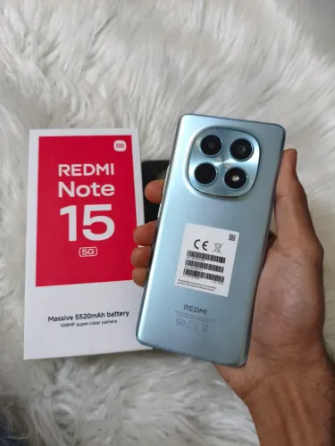 Note 15 5G 256 gigas