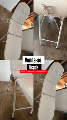 Maca de estética