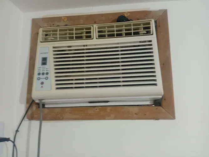 Ar condicionado komecco