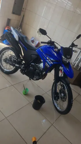 Vendo XTZ 250 lander